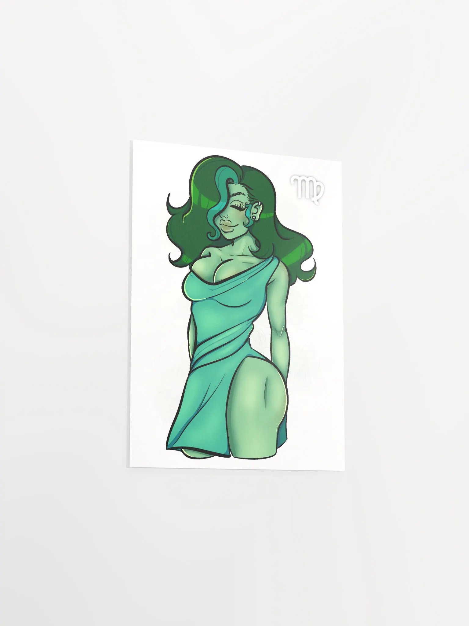 Zodiac Collection - Virgo Poster product image (14)