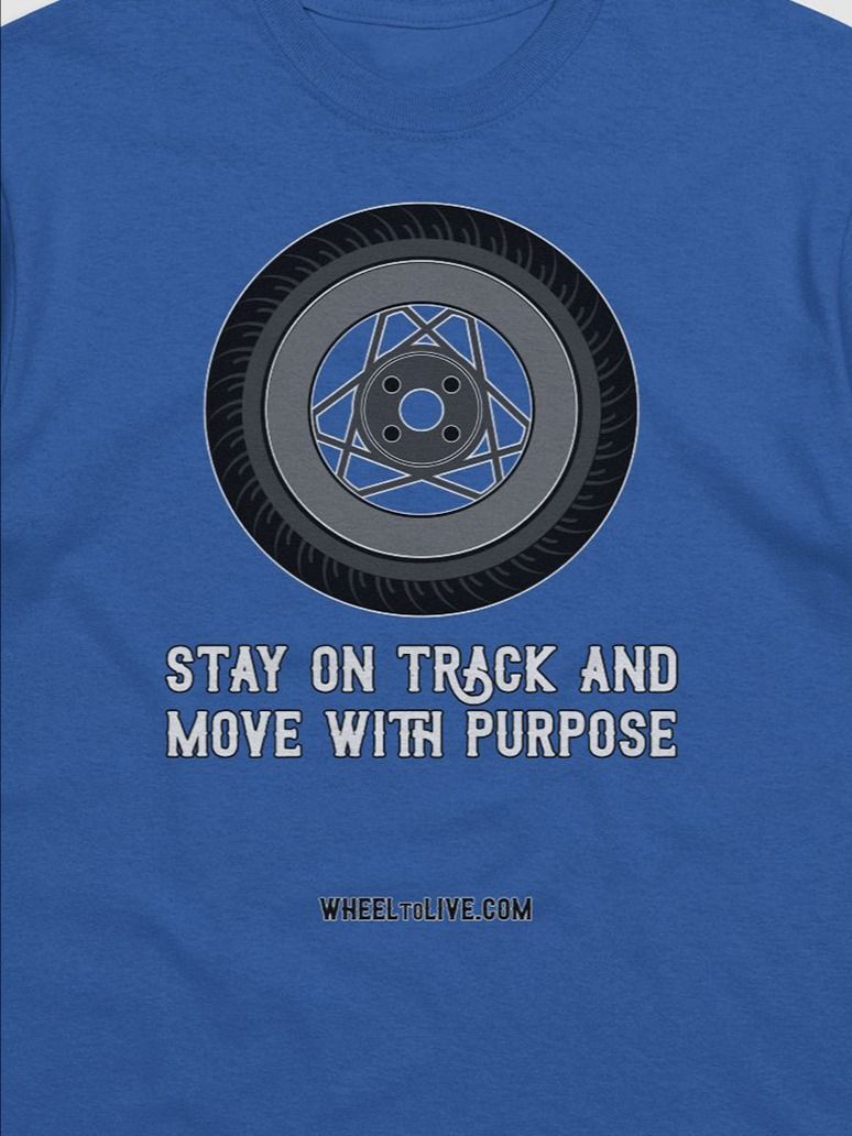 Stay on Track and Move with Purpose product image (1)