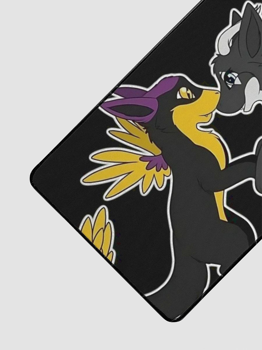 Zest and Orcapuff mouse pad product image (3)