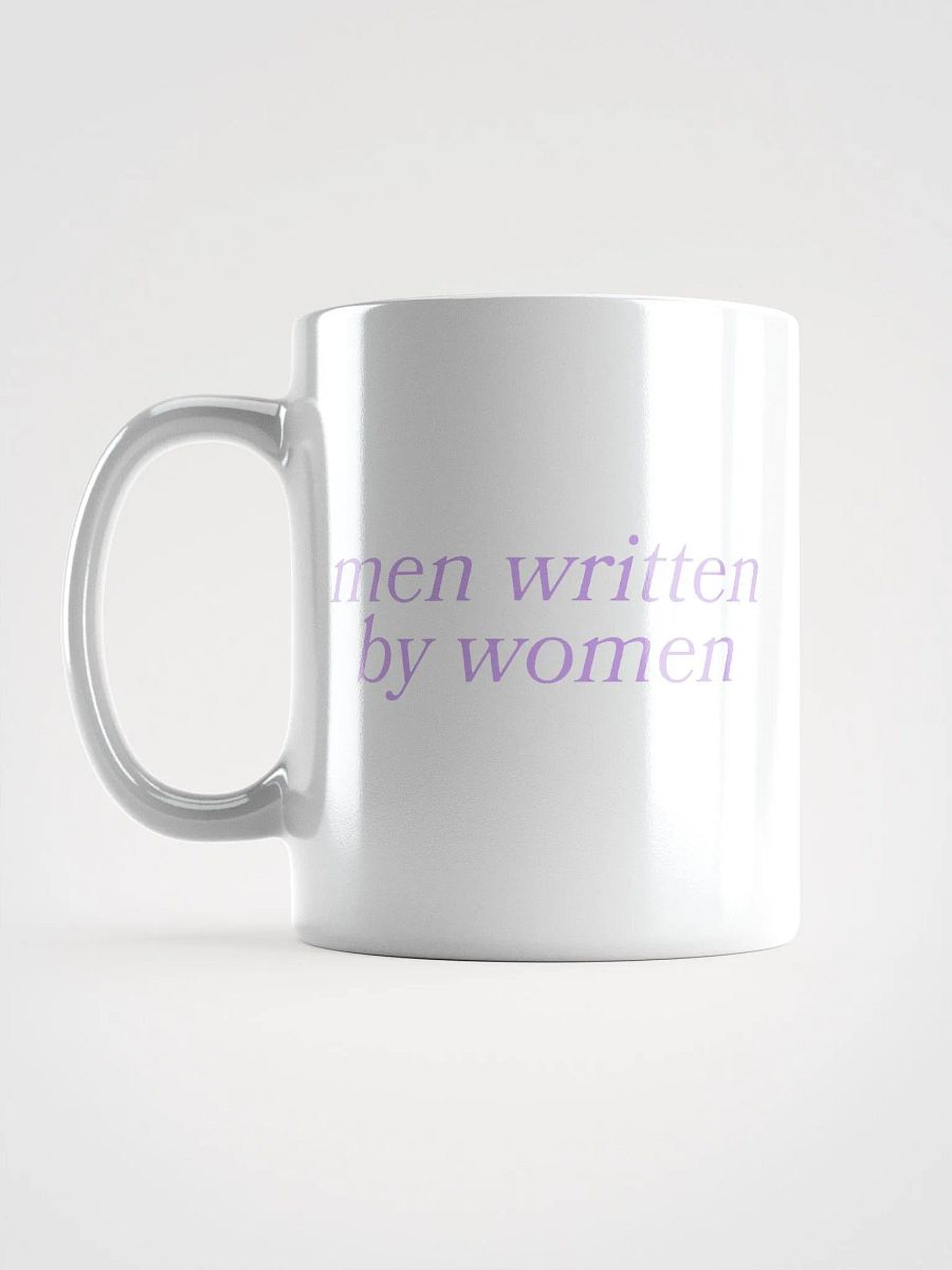 Men Written by Women Mug product image (6)