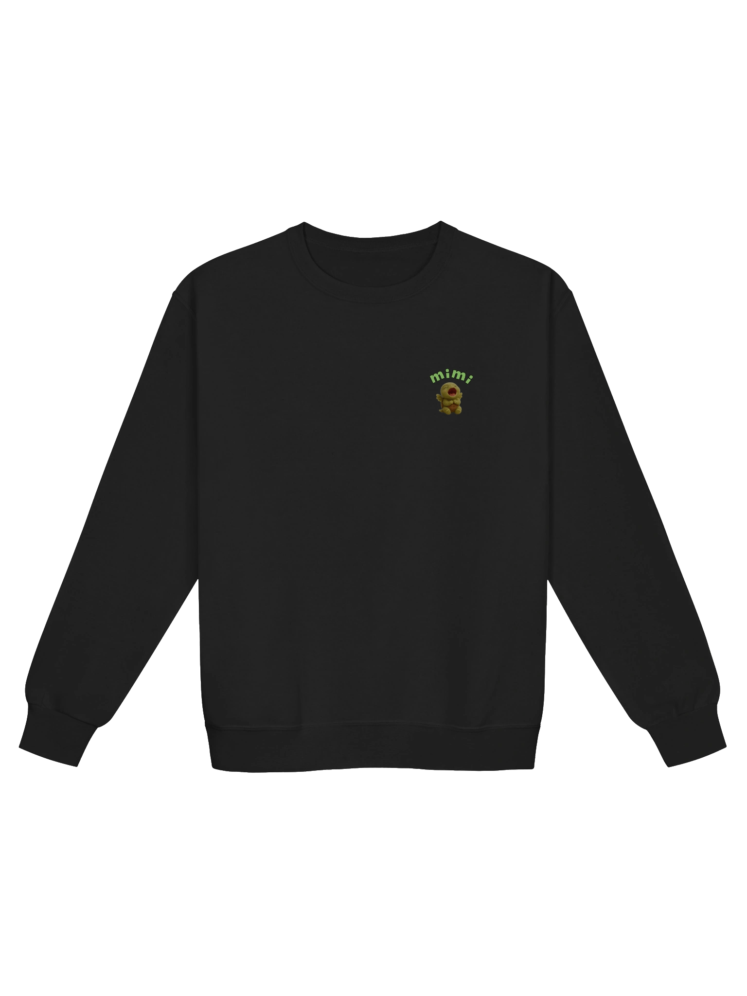 Mimi Unisex Crew Neck Sweatshirt product image (1)