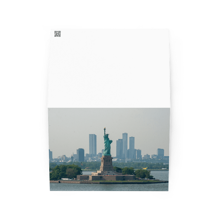 Lady Liberty's Greetings product image (2)