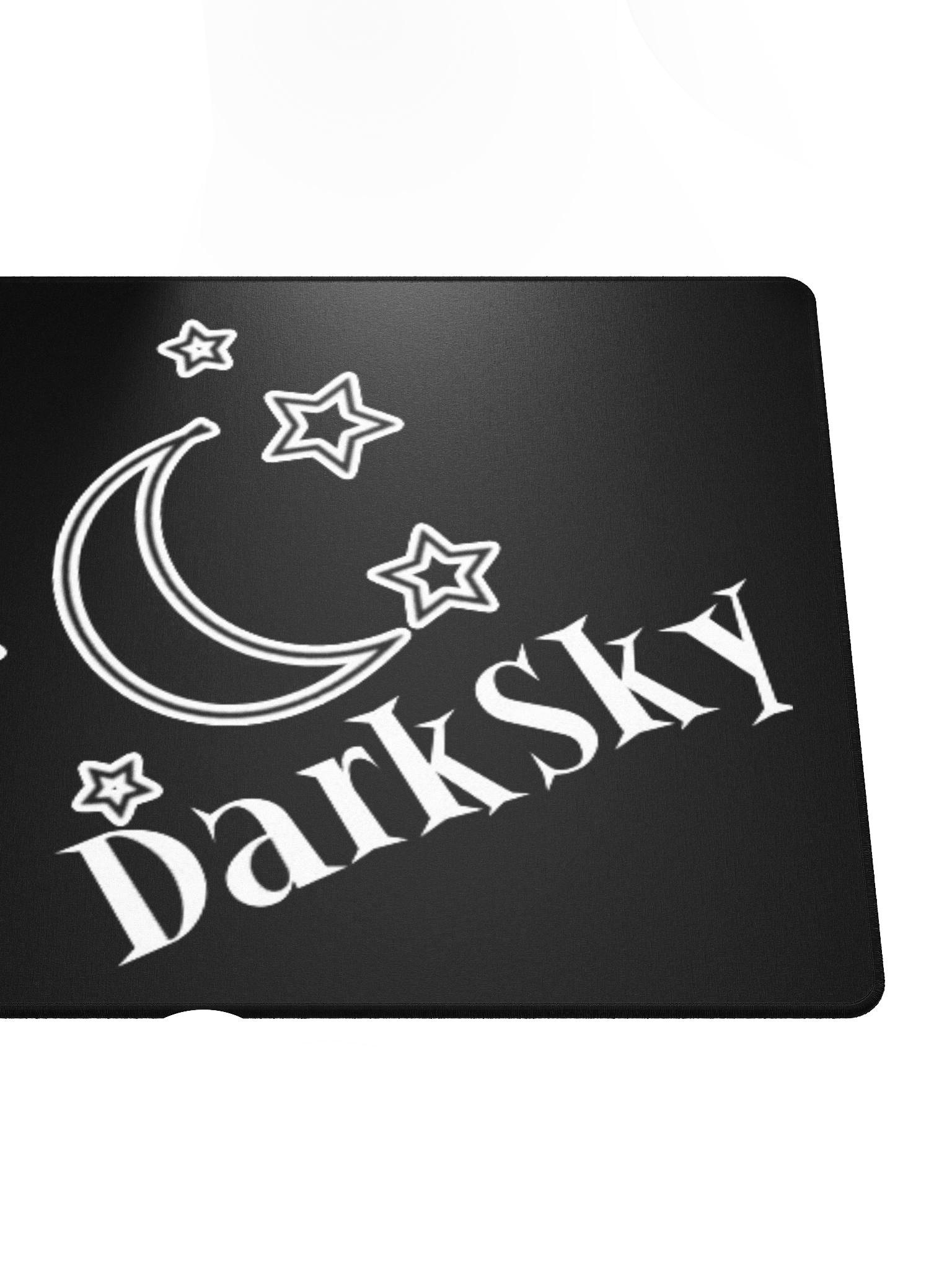 DarkSky Logo Gaming Mouse Pad product image (5)