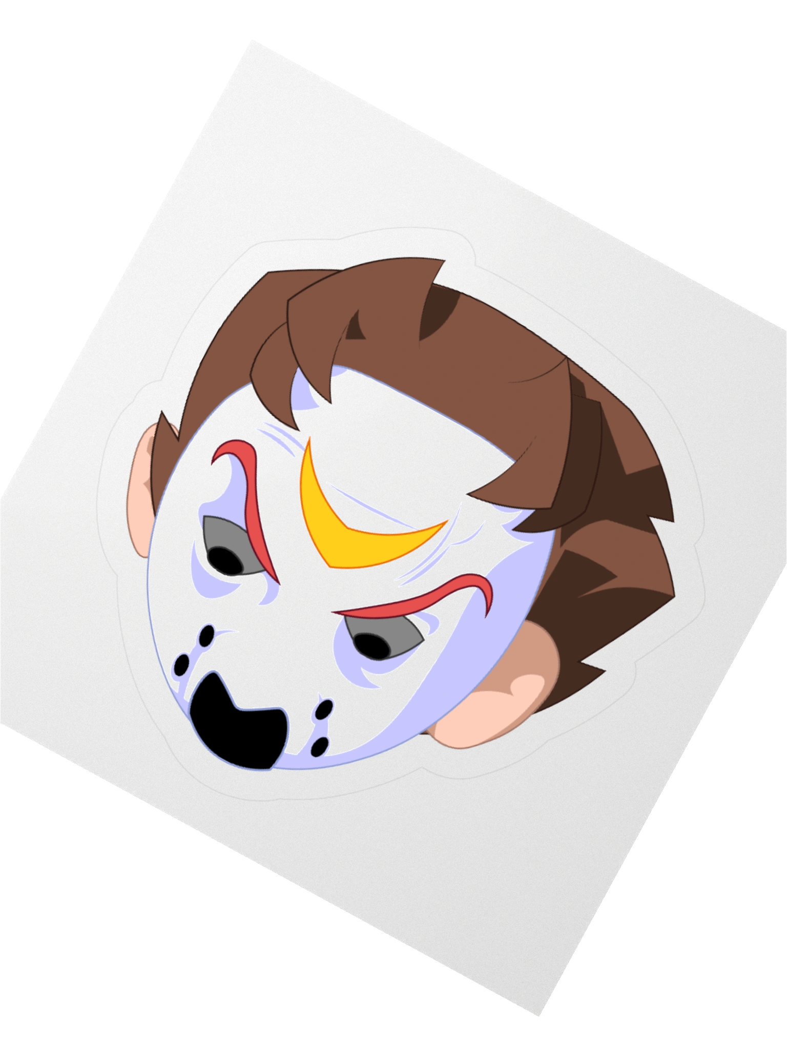 Chris Screamer Sticker product image (4)
