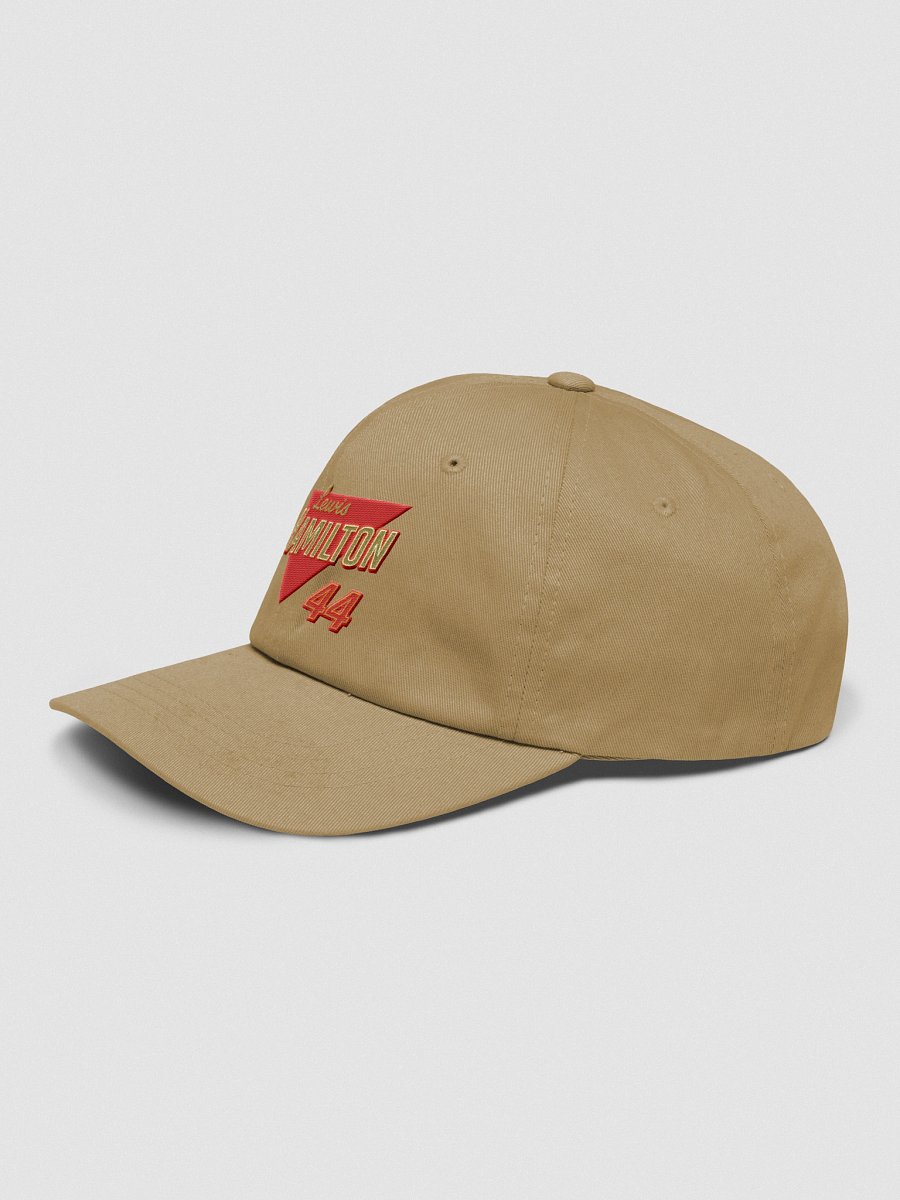 Lewis Hamilton 44 F1 Dad Hat - Iconic Racing Logo Embroidered Cap - Motorsport Fan Gear product image (17)