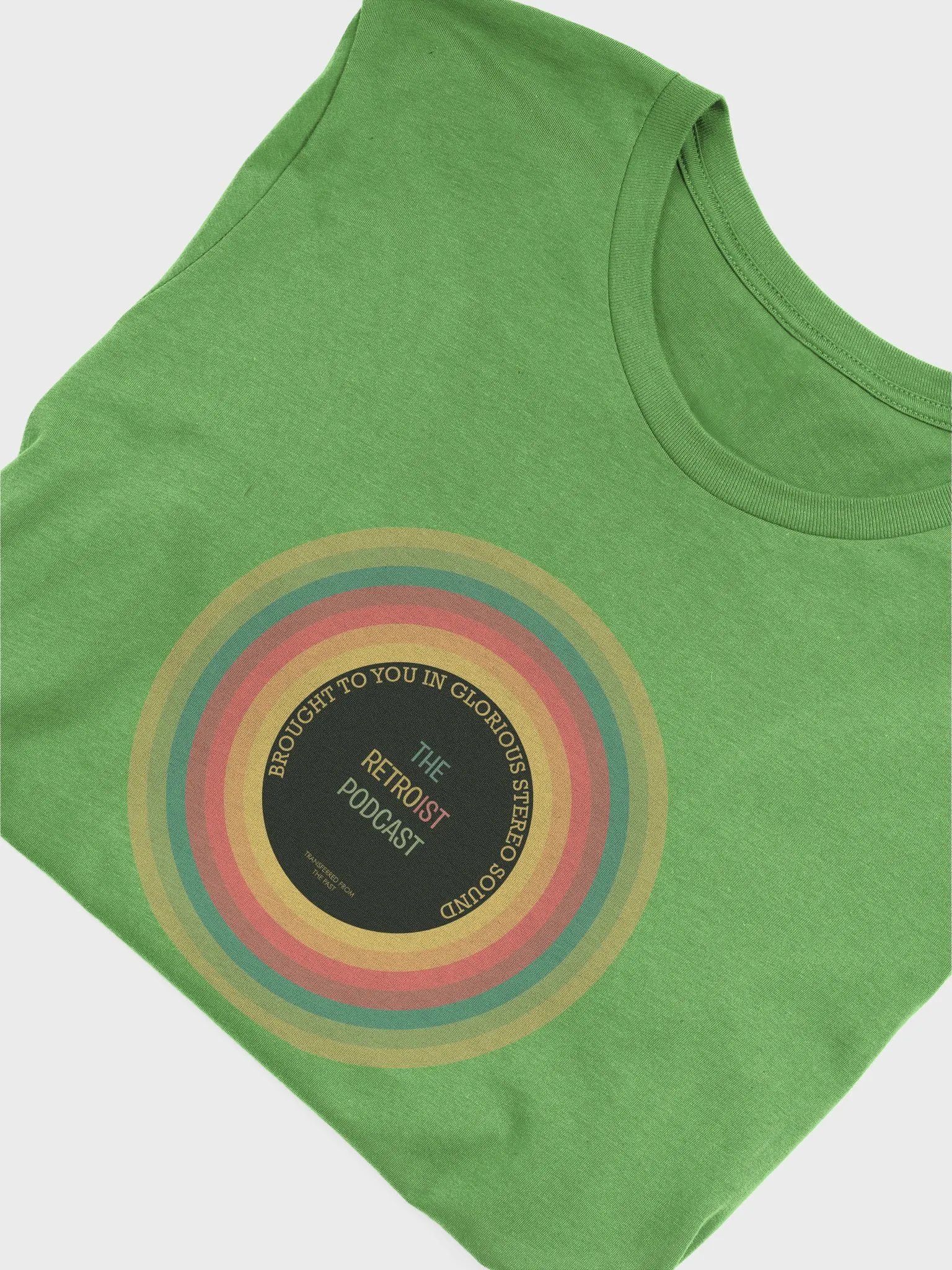 Retroist Podcast Logo T-Shirt product image (2)