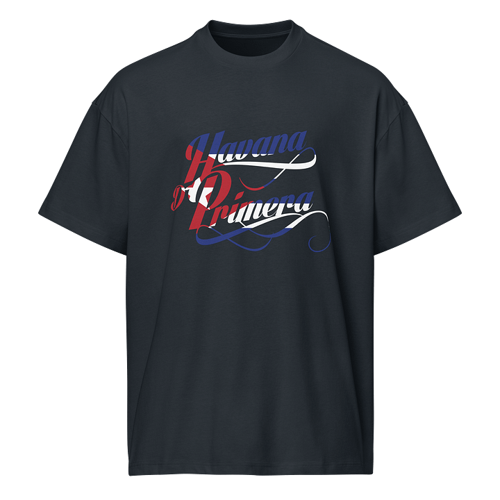 Havana D'Primera - Men's Box Tee product image (1)