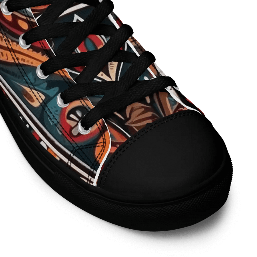 Funky Footsteps: Where Patterns and Comfort Collide product image (9)