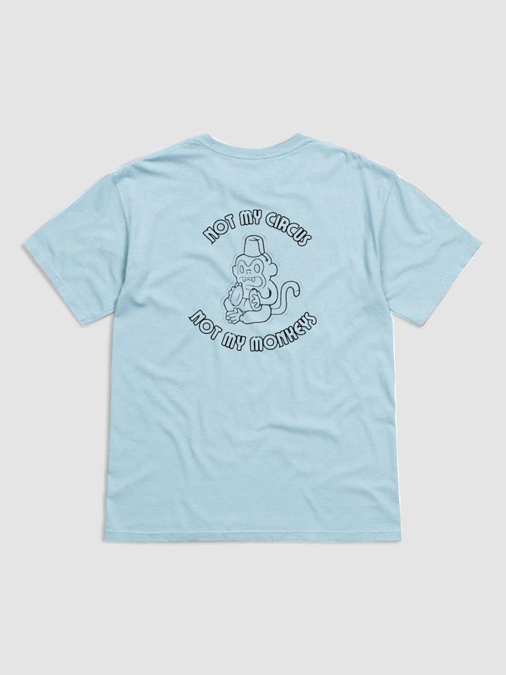 Not My Circus, Not My Monkey product image (10)