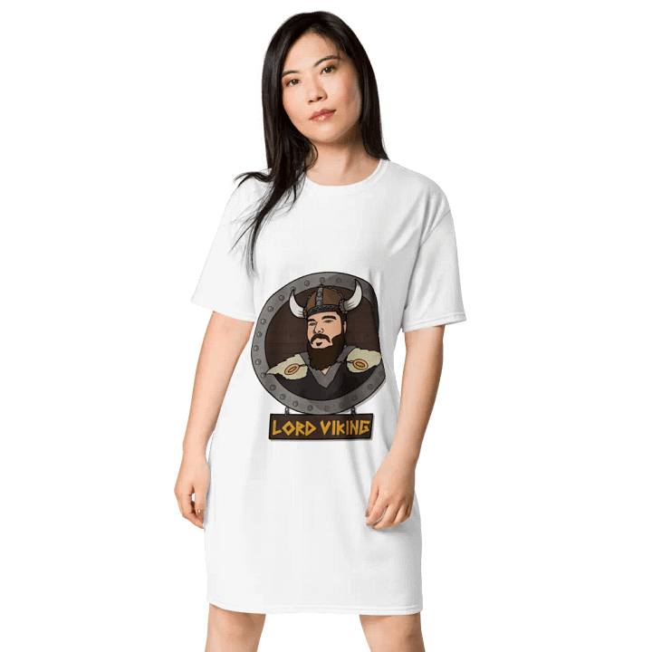 Lord_ViKiNG longshirtdress product image (1)