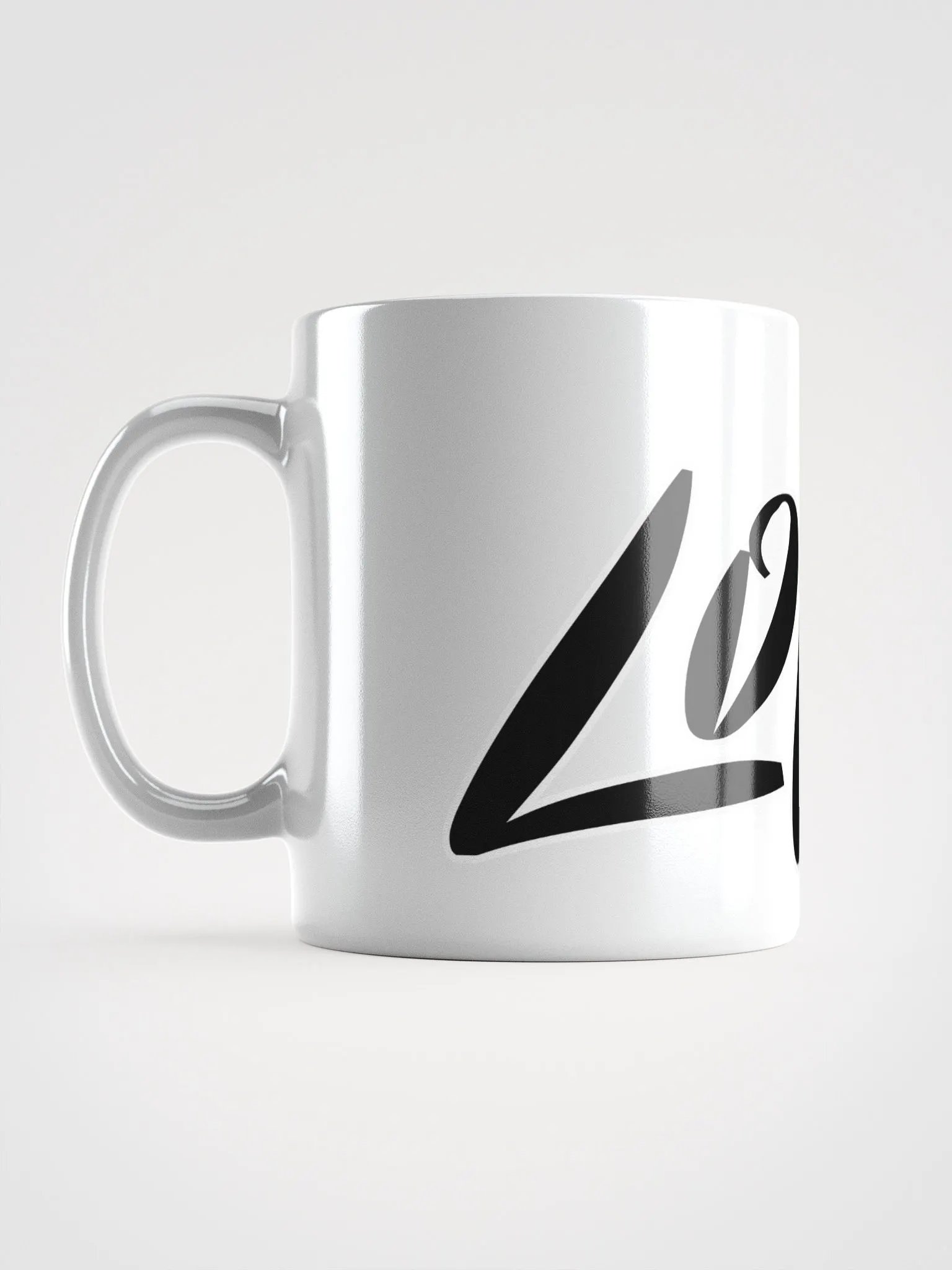 Love - Keep It Simple - White Glossy Mug product image (6)