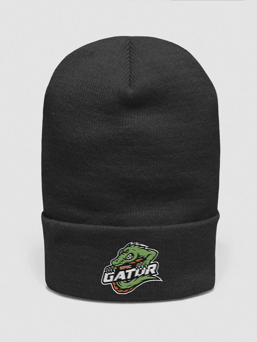 Yupoong Cuffed Beanie product image (1)