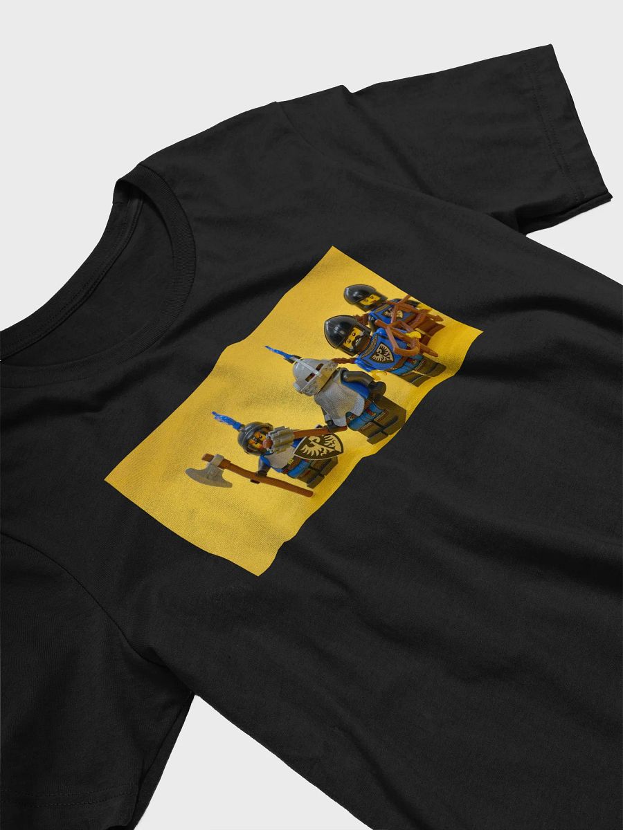 Black Falcon T-Shirt product image (3)