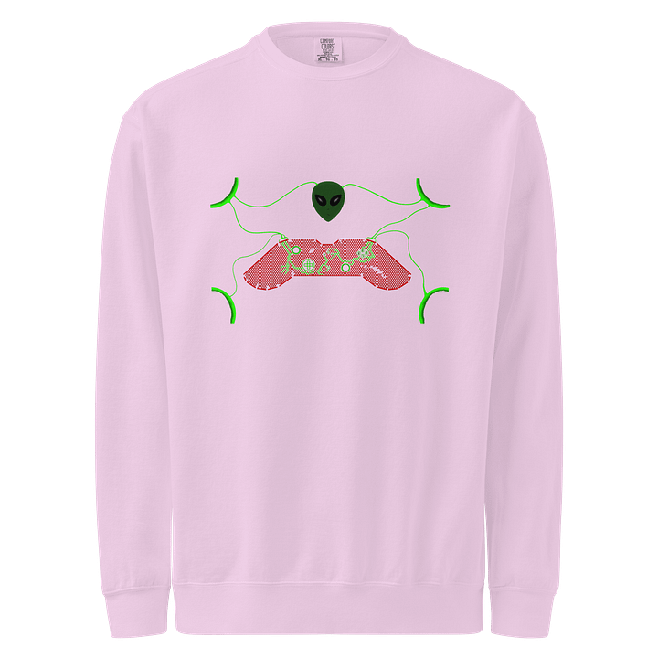 Alien Gaming Connection Sweatshirt product image (1)