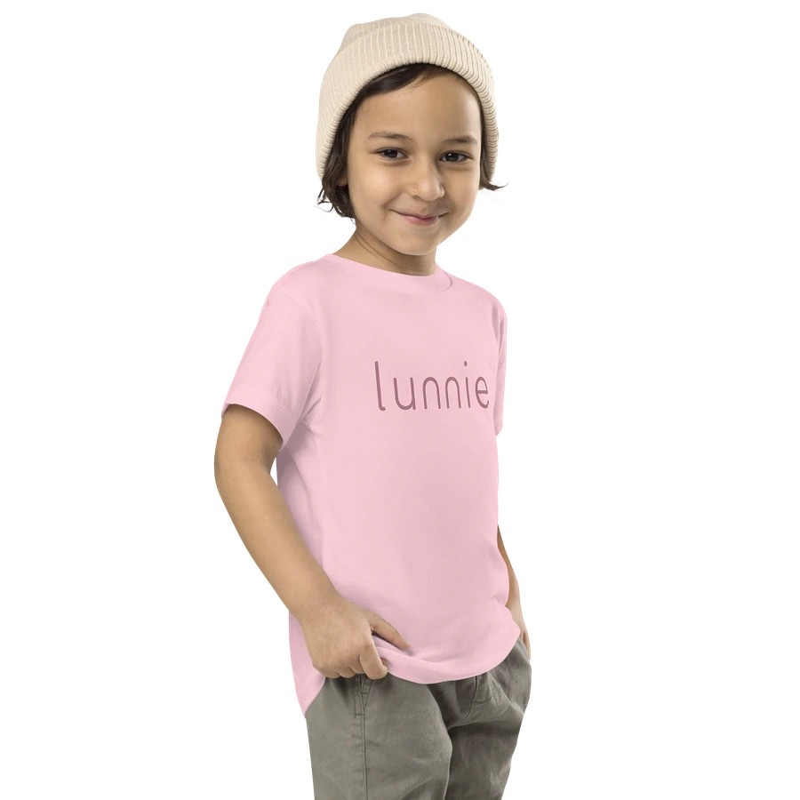 Lunnie Toddler Tee product image (2)