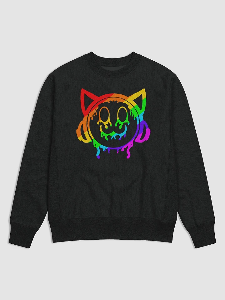 Rainbow Pride Logo Sweater product image (1)