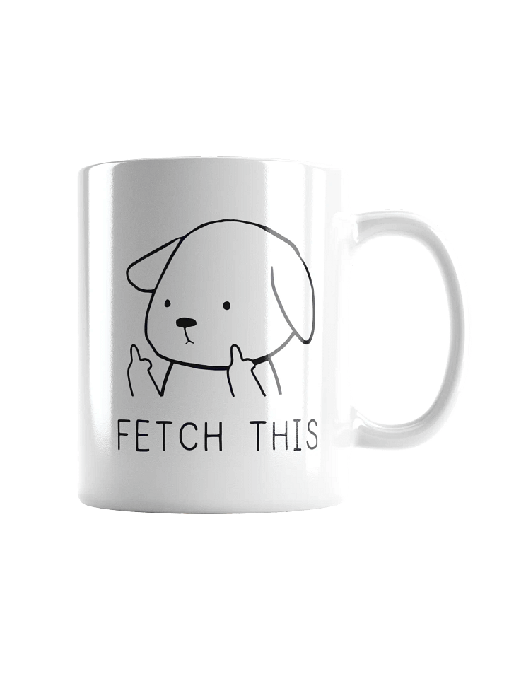 "Fetch This" Mug product image (1)