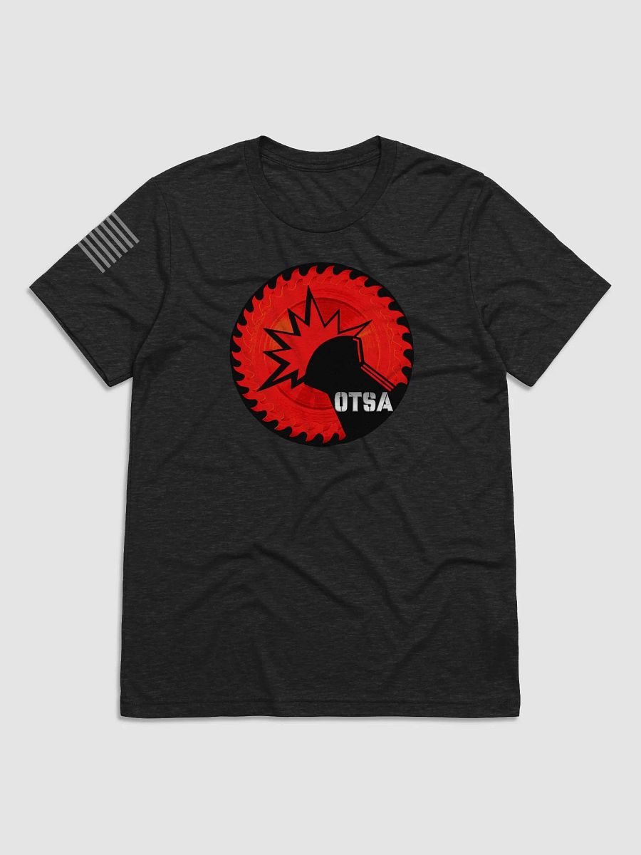 NEW 2025 OTSA Logo Tee product image (1)