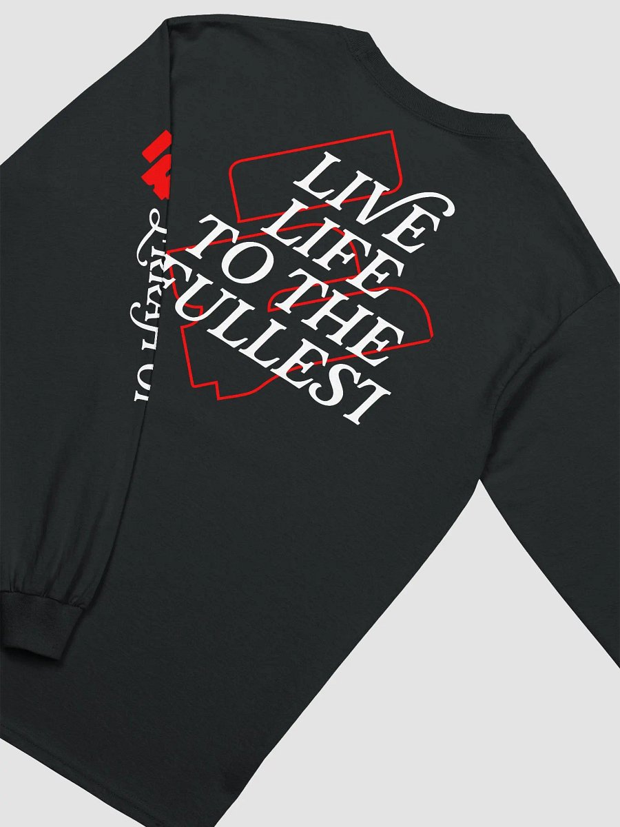 Errah Long Sleeve Signature T product image (4)