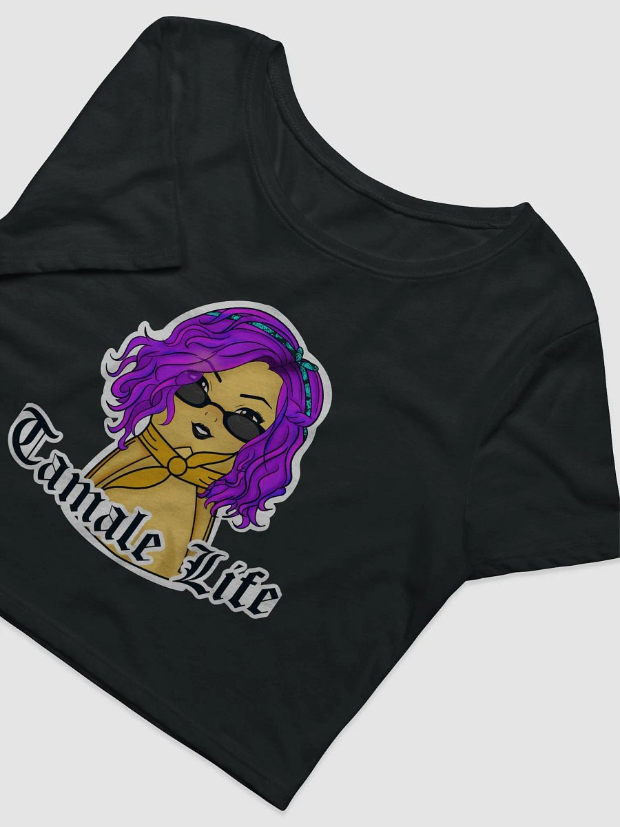 Tamale Life Crop Tee product image (3)