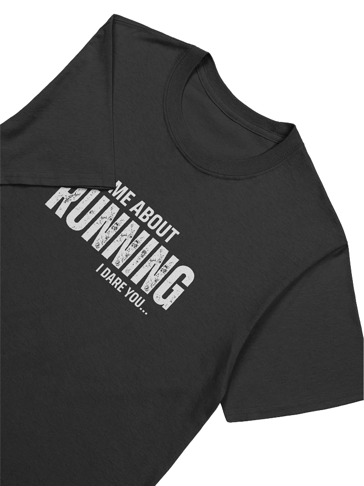 AMAIDY Running Unisex T-Shirt product image (2)