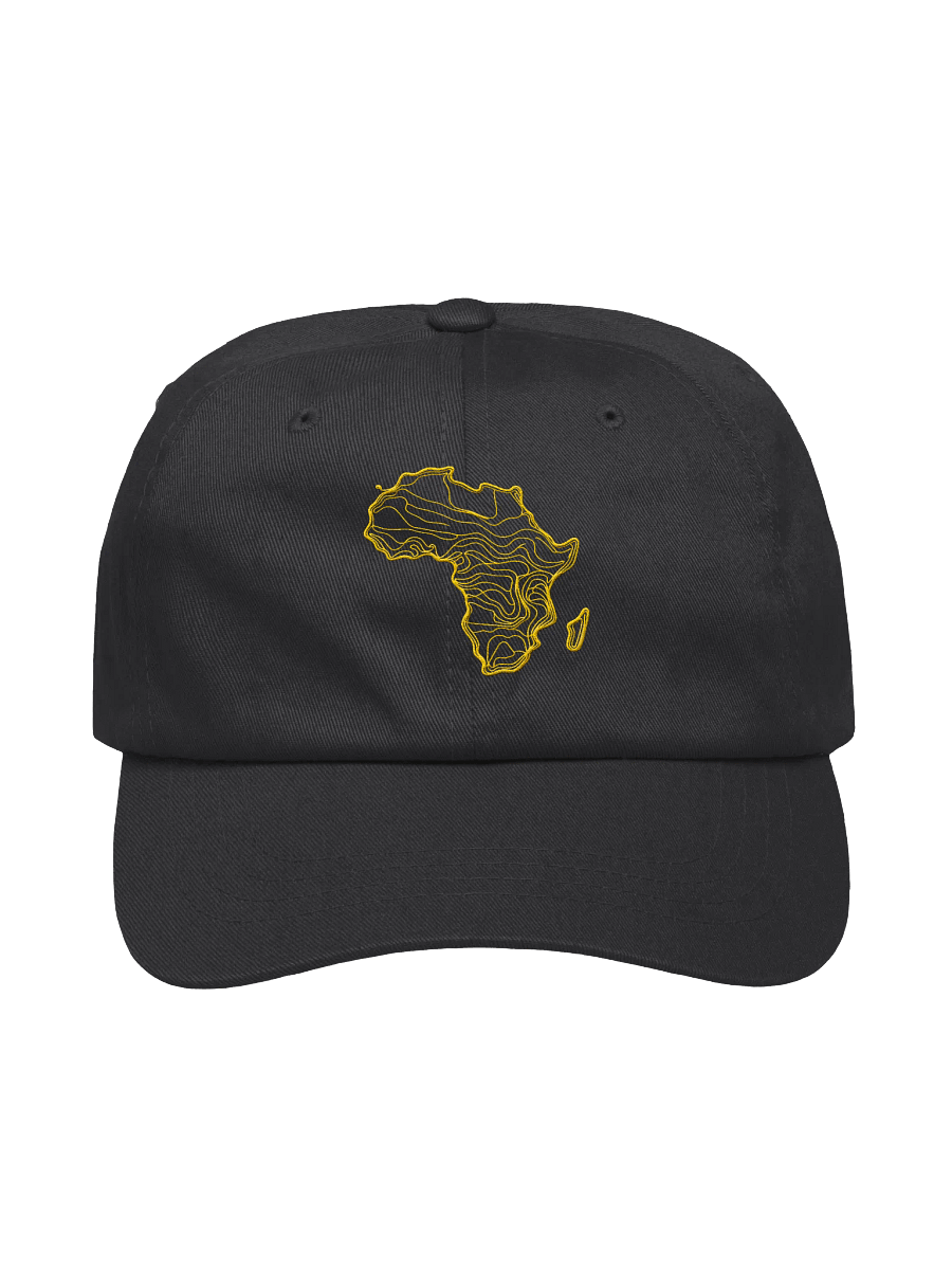 African Line Art Design Hat product image (2)