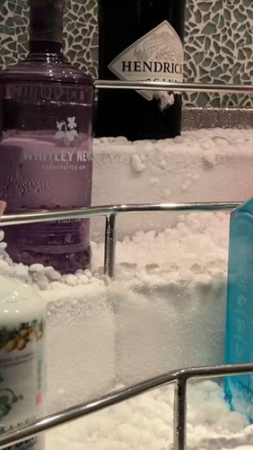 All them drinks are on literal ice when you cruise with Celebrity Reflection.

#travelreels #reels #instatravel #travel #inst...