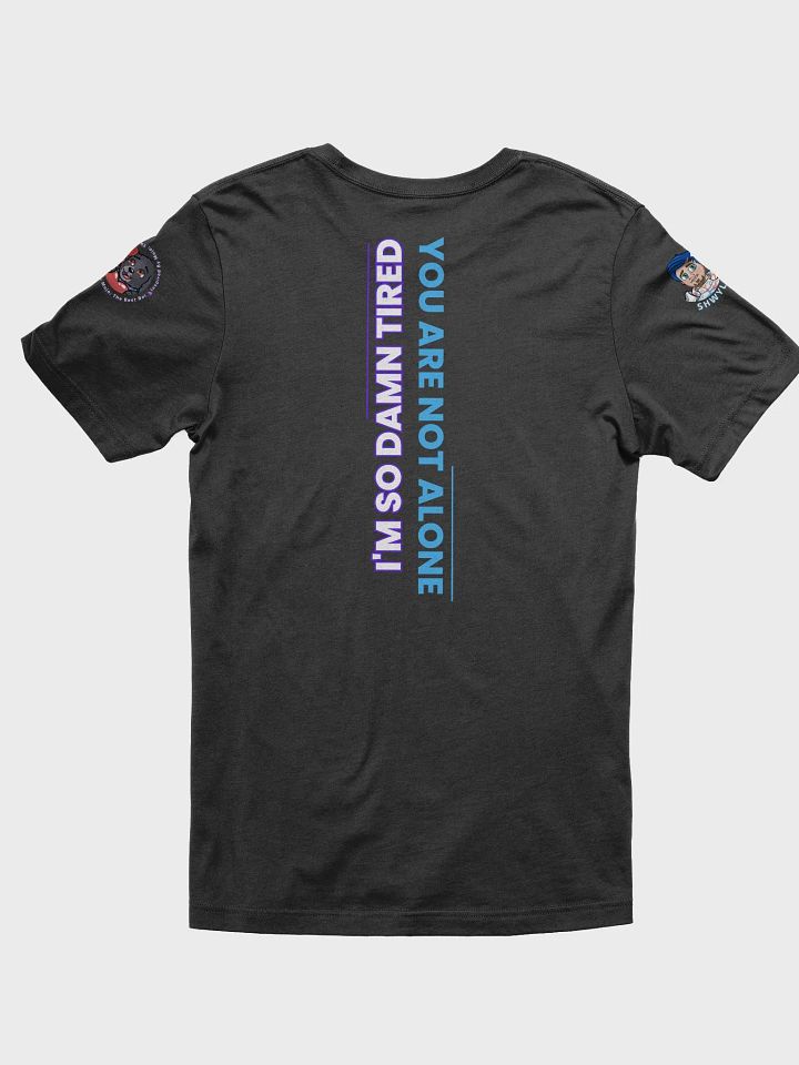 Anxiety Lyric T-Shirt product image (2)