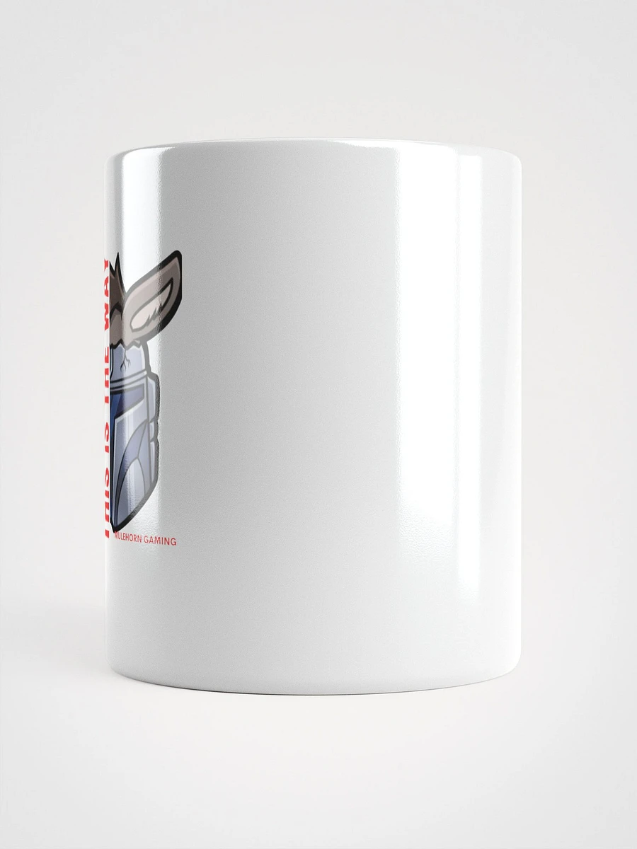 This is the Way Mug product image (3)