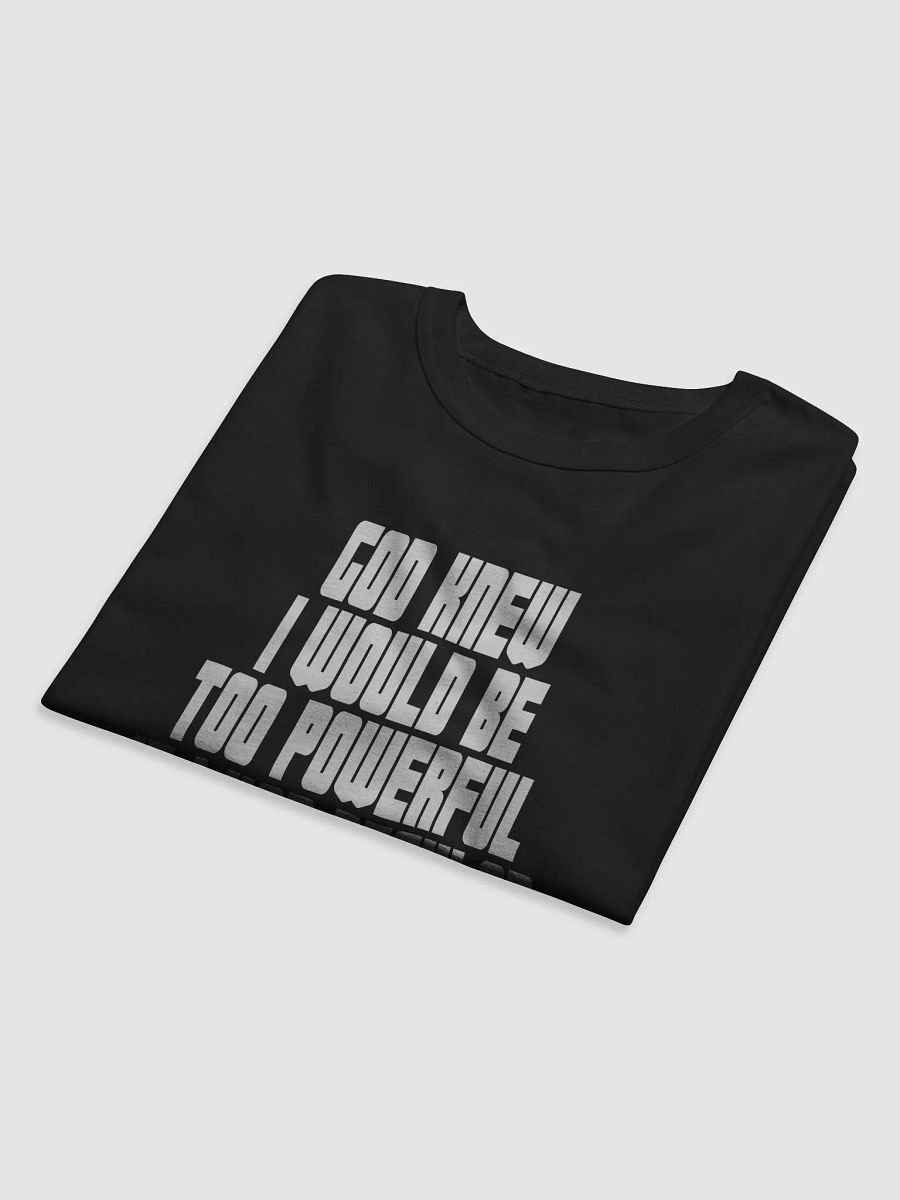 God knew I would be too powerful if I had regular bowel movements product image (6)