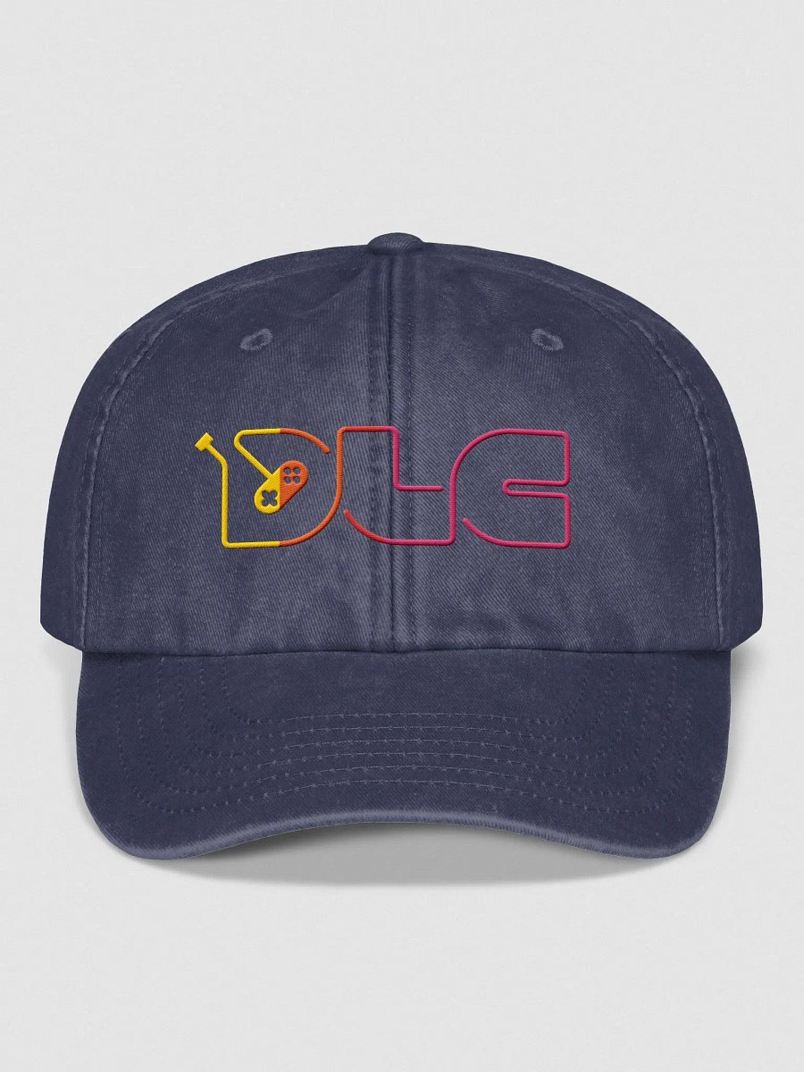 DLC Logo Dad Hat product image (1)