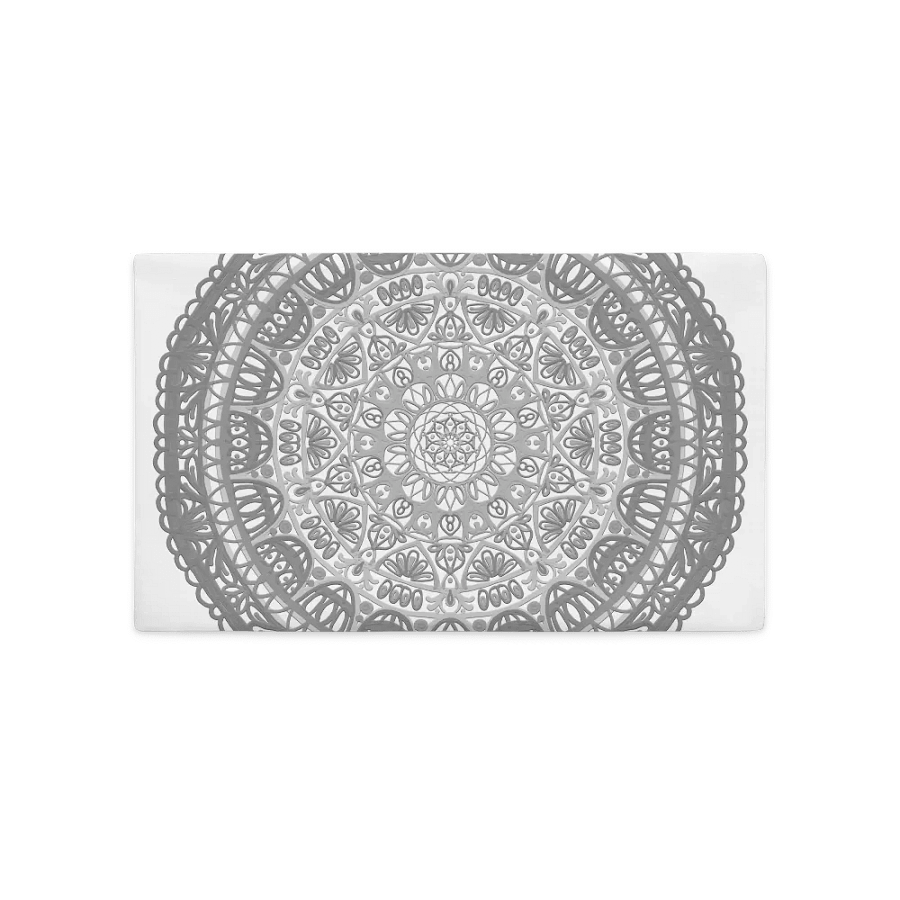 Mandala Harmony Premium Pillow Case product image (3)