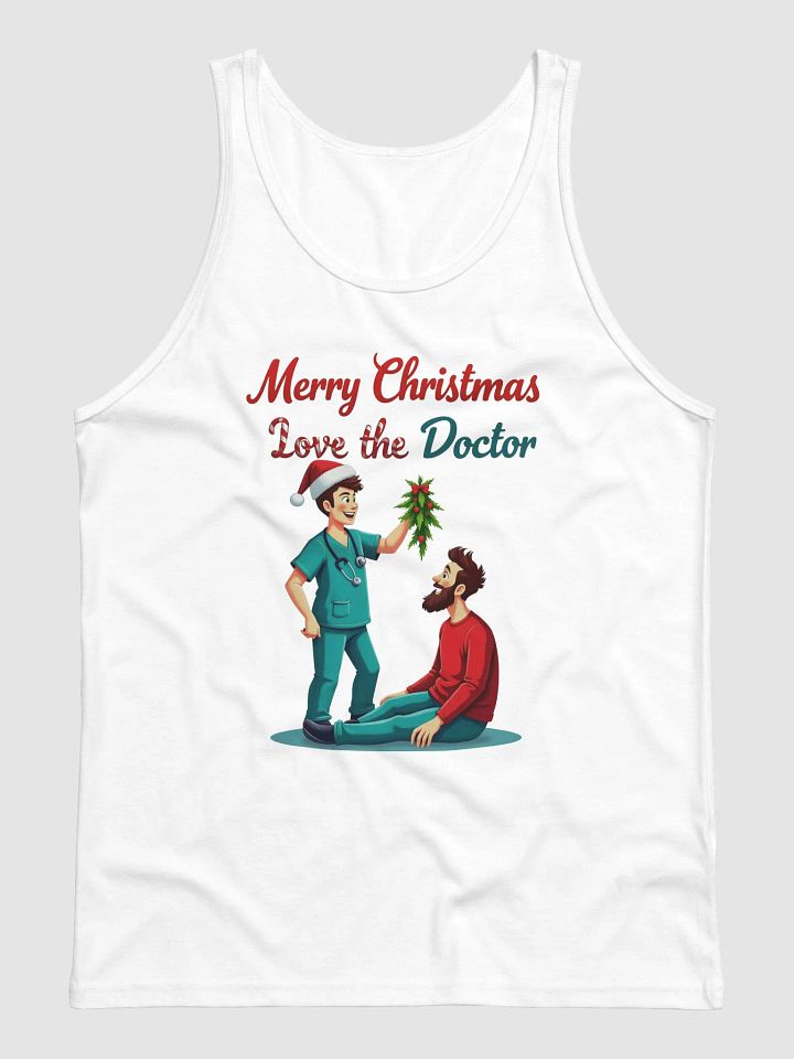 Mistletoe Doctor Jersey Tank product image (1)