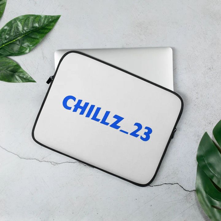 Chillz_23 Laptop Bag product image (3)