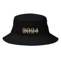 Gravedigger '24 Black Bucket Hat product image (1)