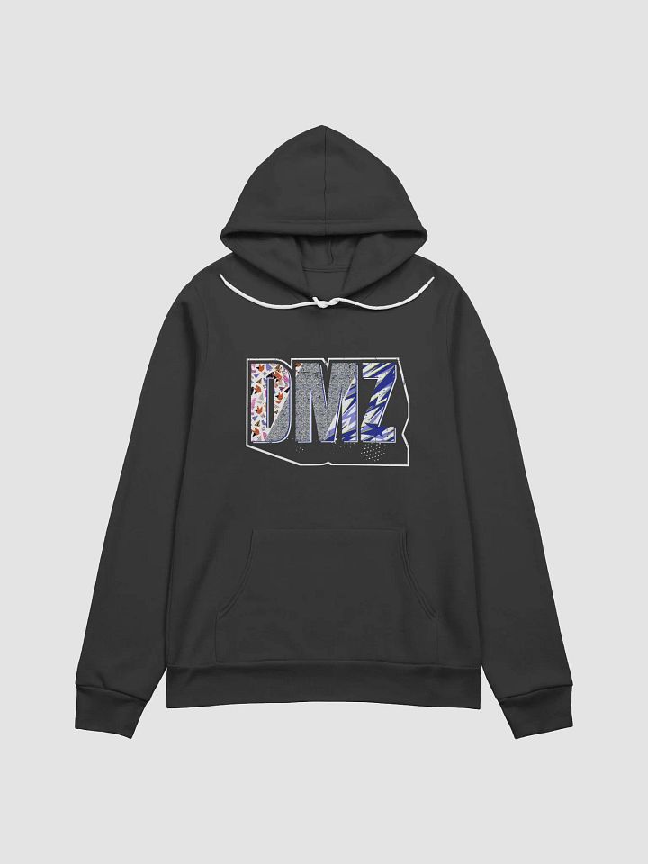 DMZ WARRIOR Supersoft Hoodie product image (1)