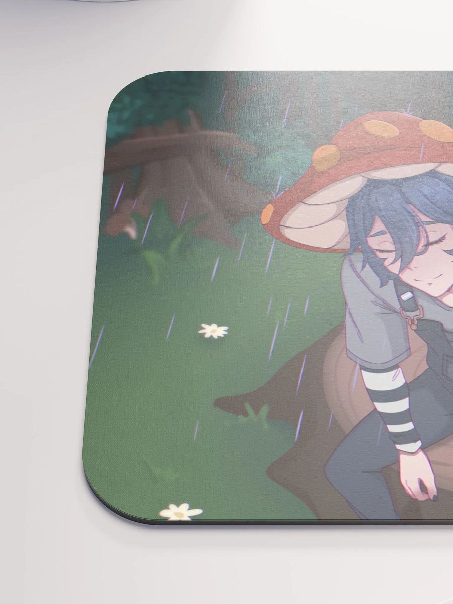 Crimson Hat Mouse Pad product image (6)