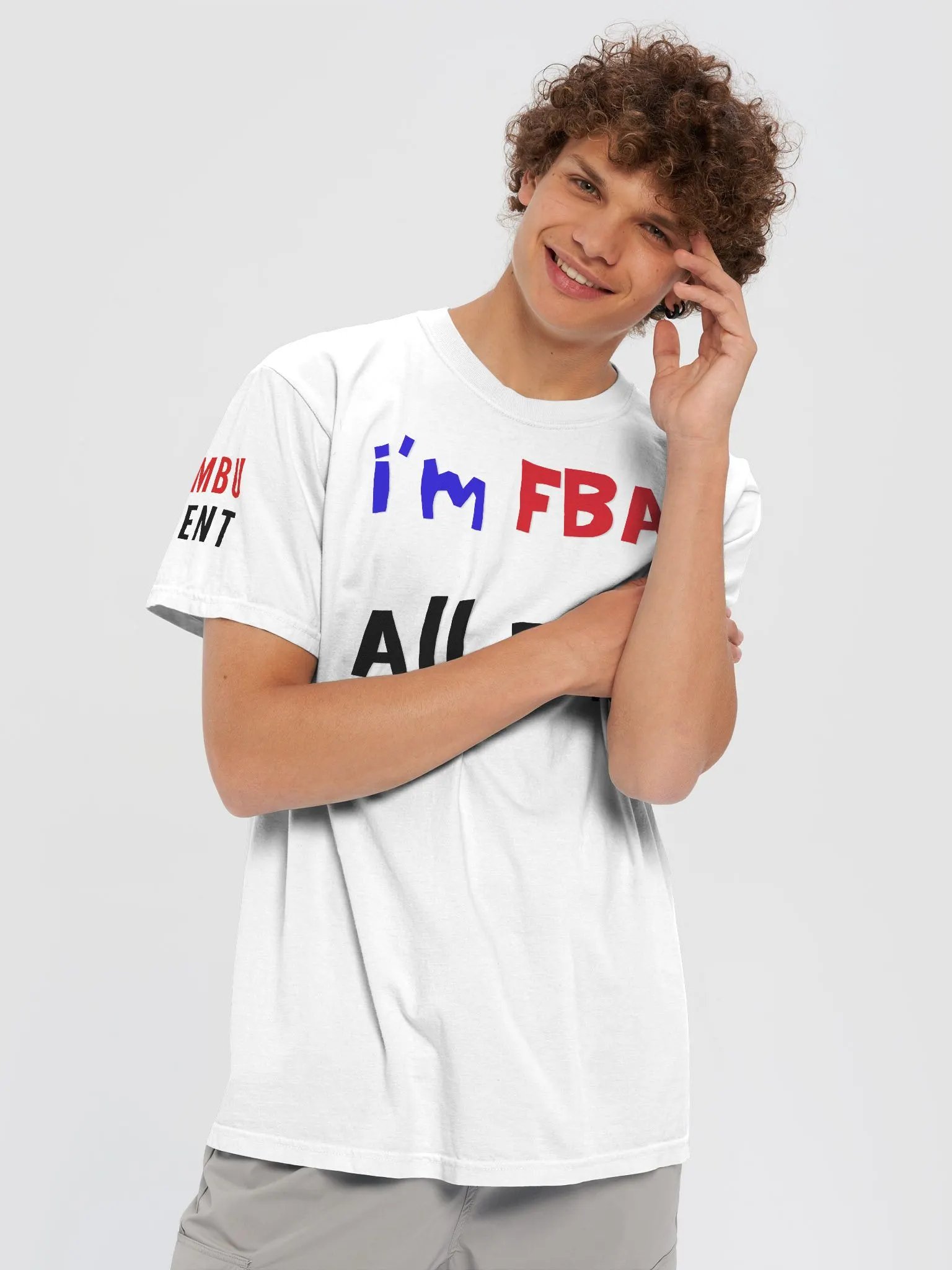 I'm FBA All Day product image (5)