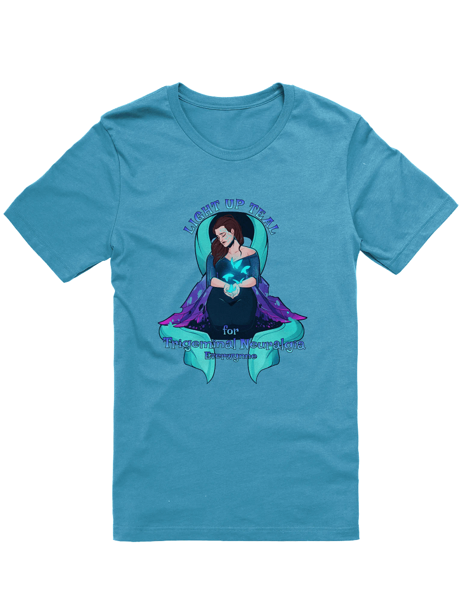 Teal for Tn Supersoft T-Shirt product image (9)