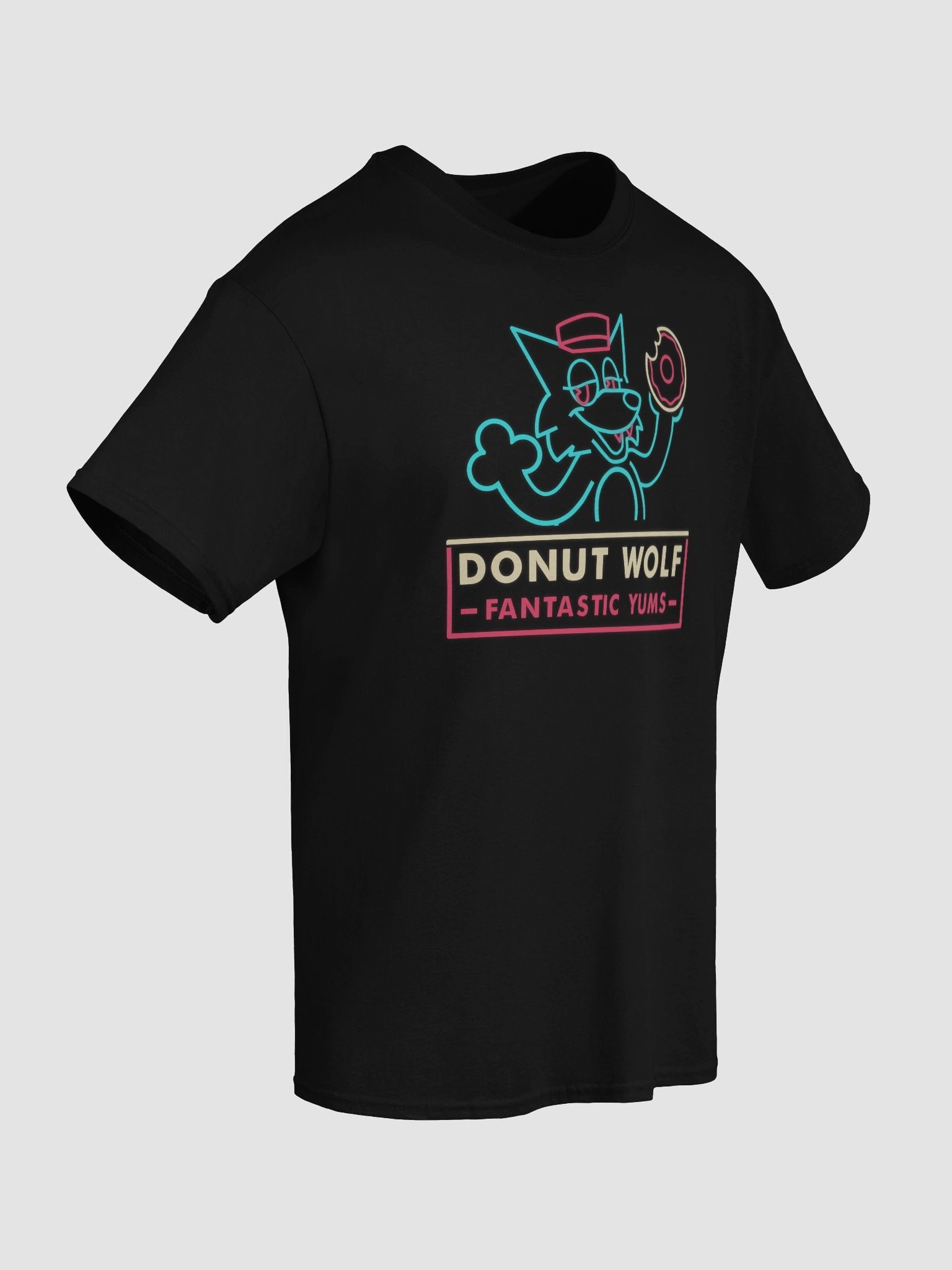 Donut Wolf - Shirt product image (22)