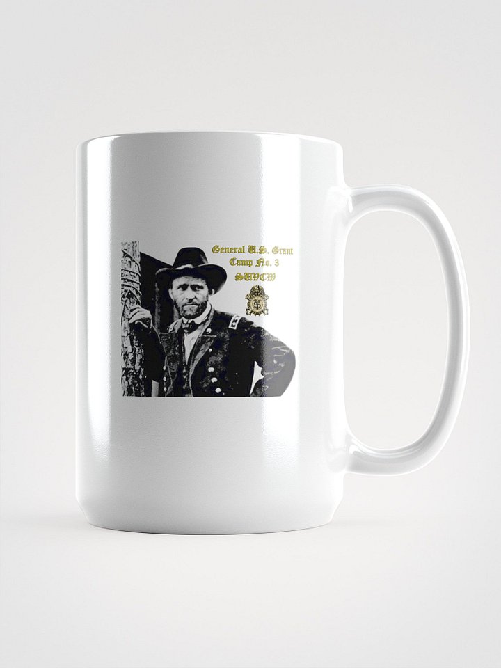 U.S. Grant Mug product image (1)