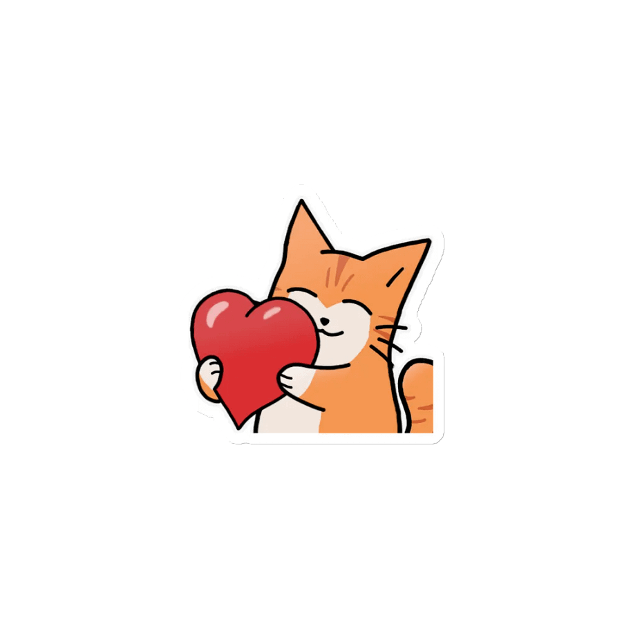 Heart Magnet product image (1)