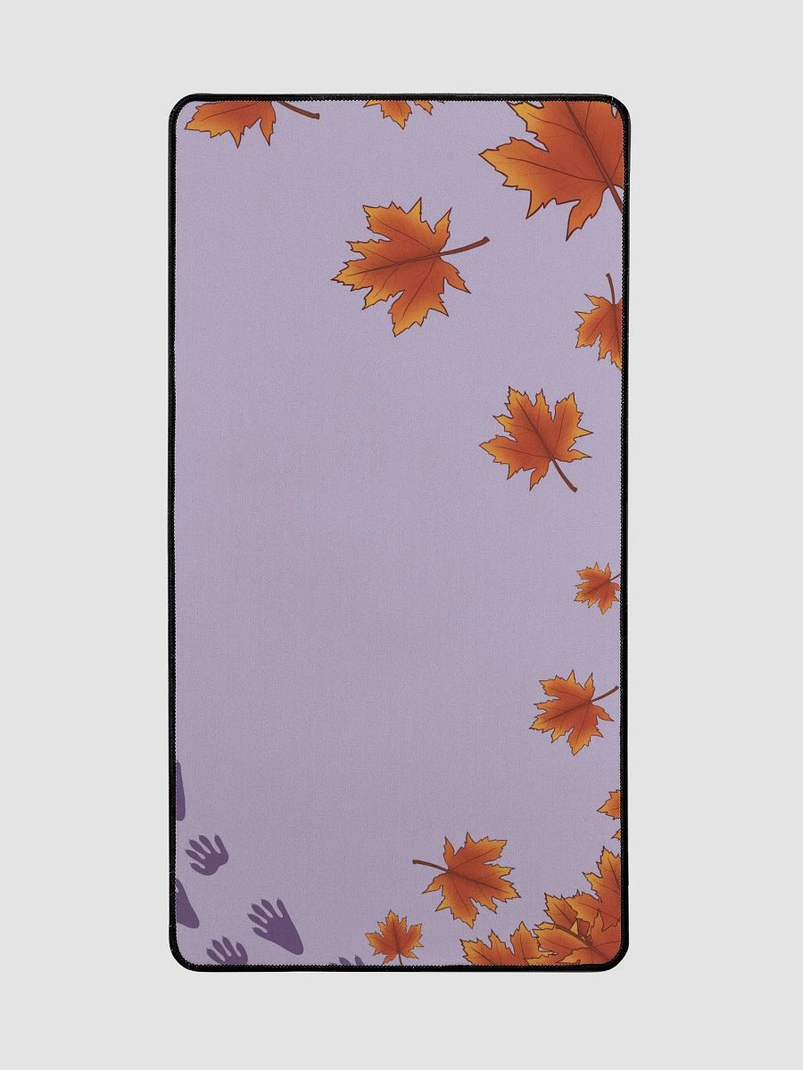 Lilac Maple Desktop Mat product image (3)