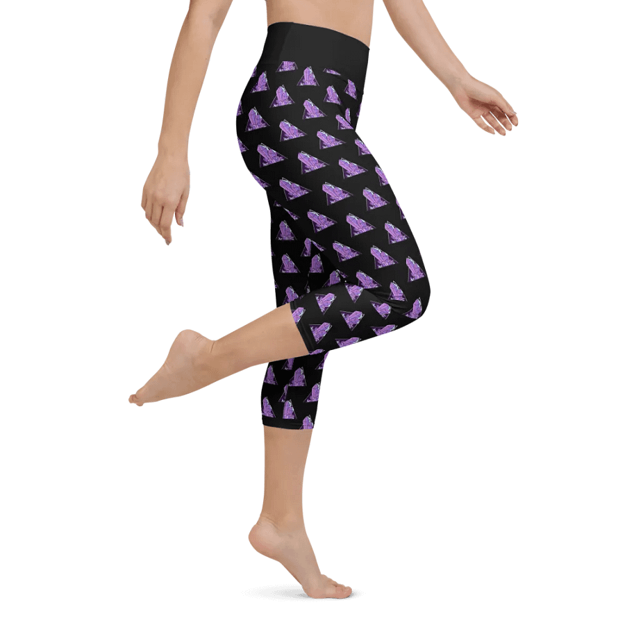 I Like Rocks Capri leggings product image (2)