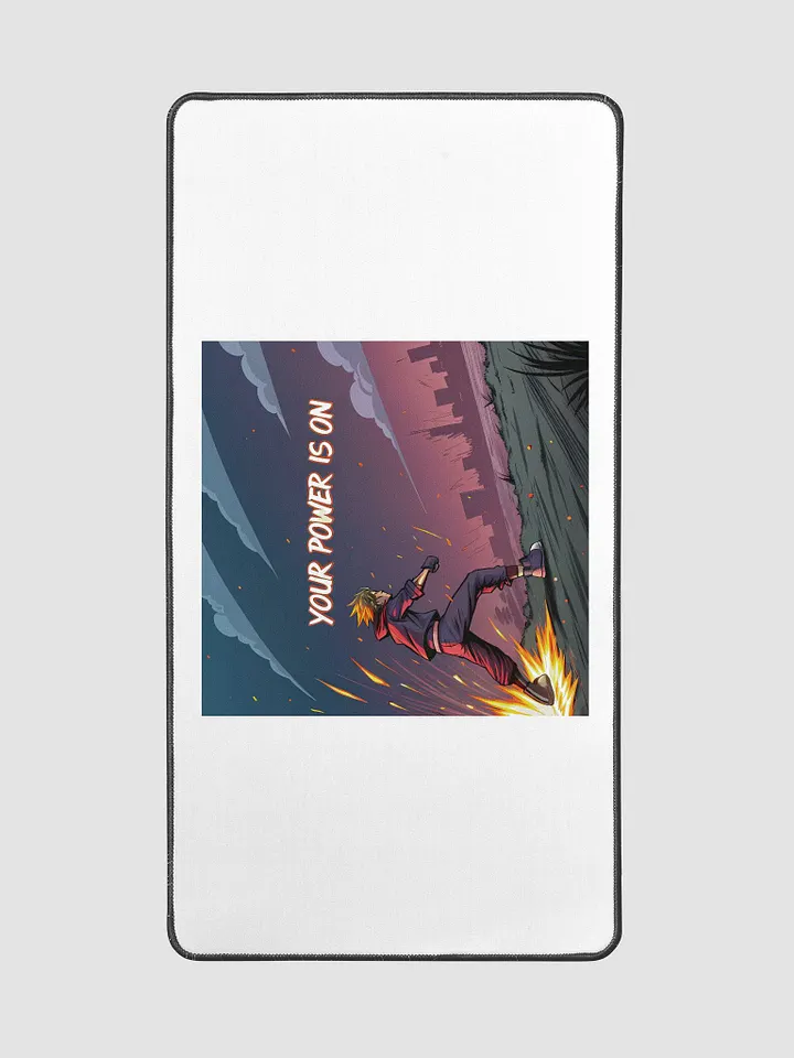 Dynamic Power Desk Mat product image (2)