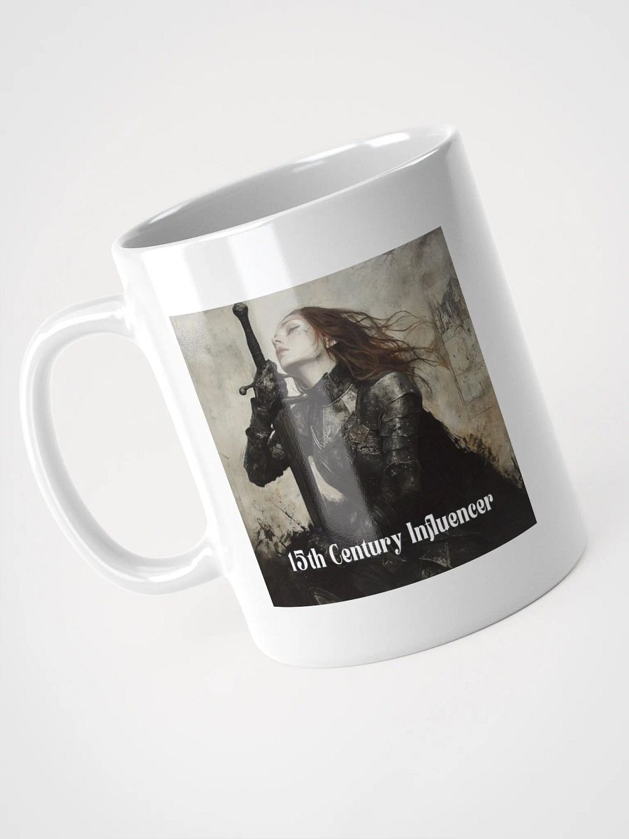 15th Century Influencer Mug product image (1)