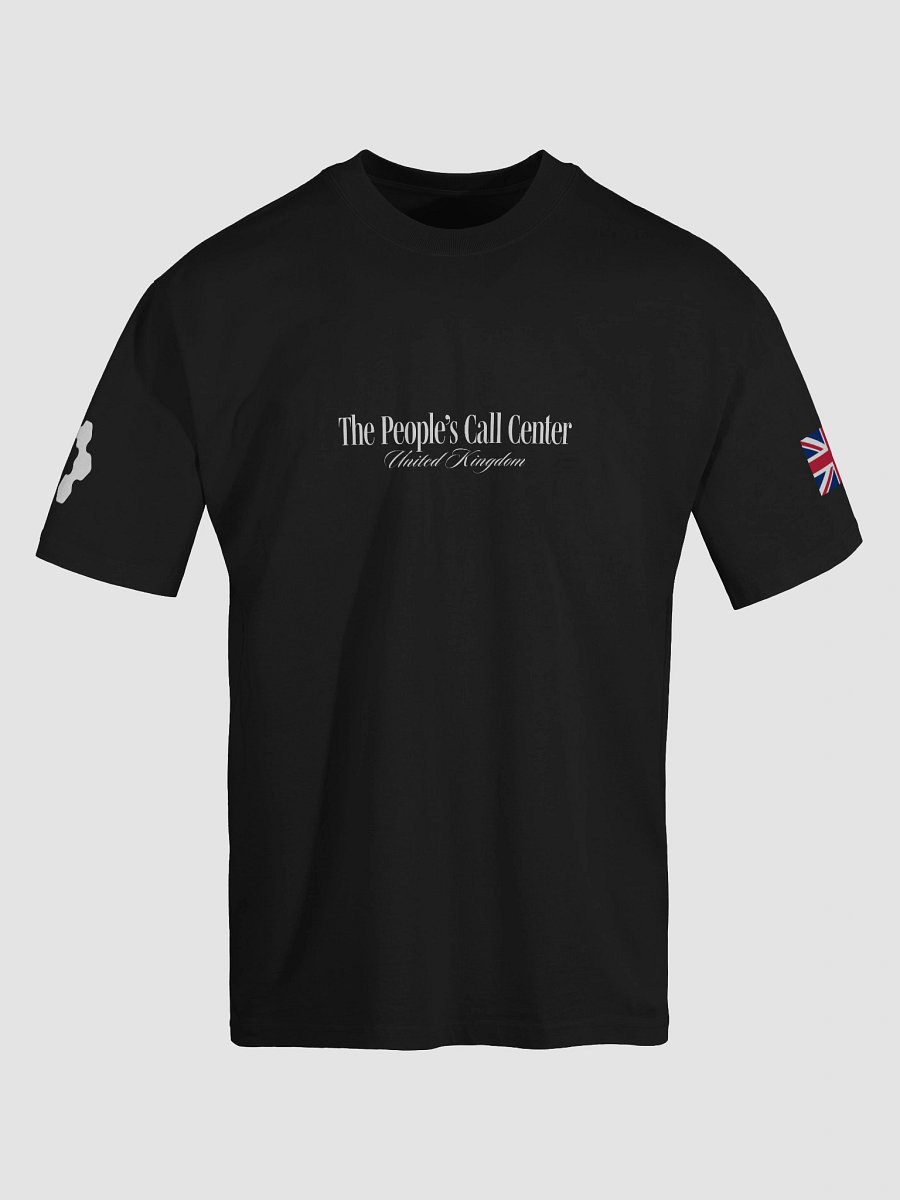 People's Call Center: UK T-Shirt product image (6)