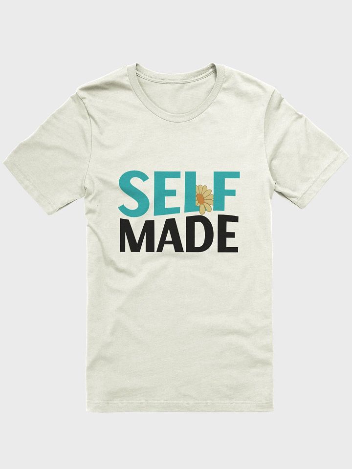 Self Made T-Shirt product image (1)