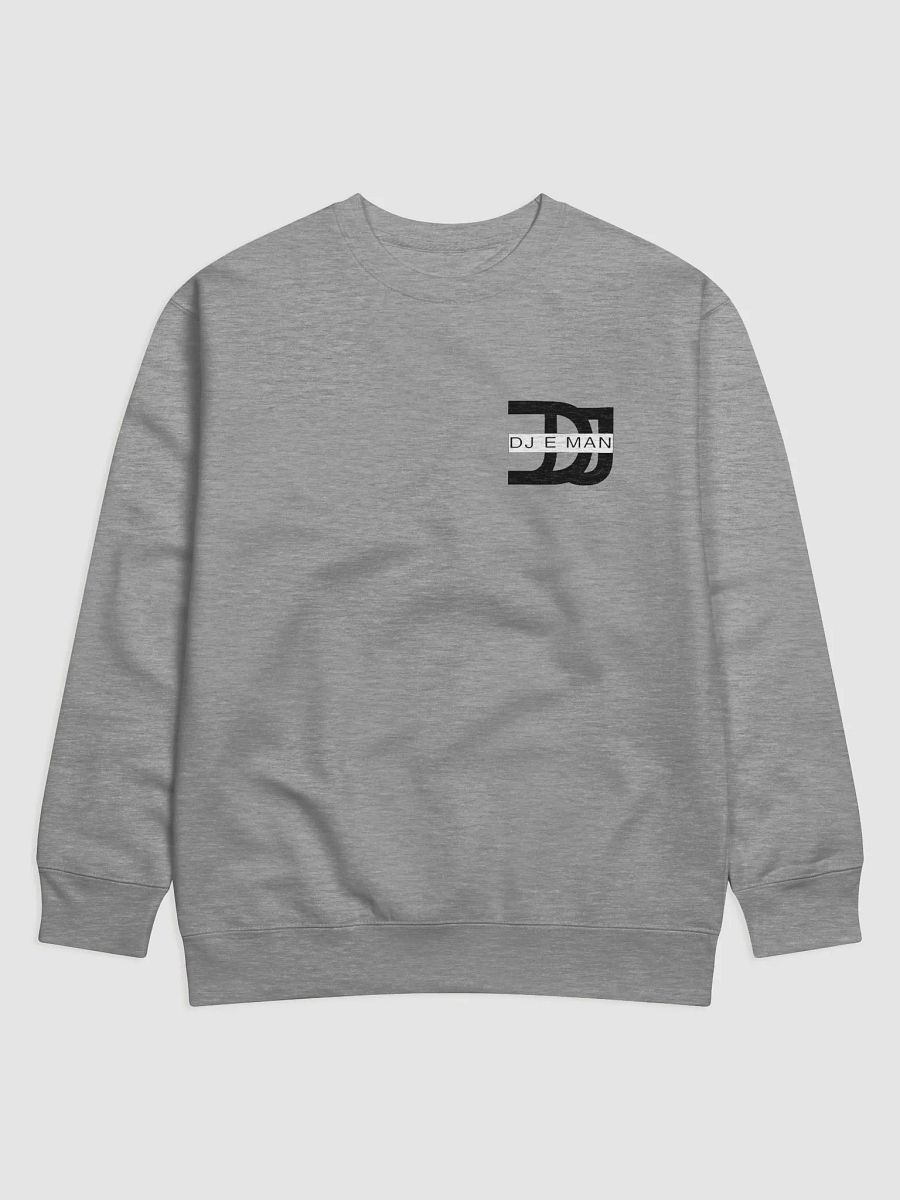 DJ E MAN Unisex Sweatshirt product image (2)