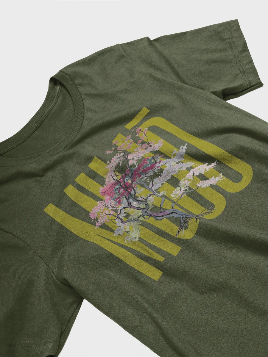 MUJO Japanese Tree of Colors T-Shirt product image (3)